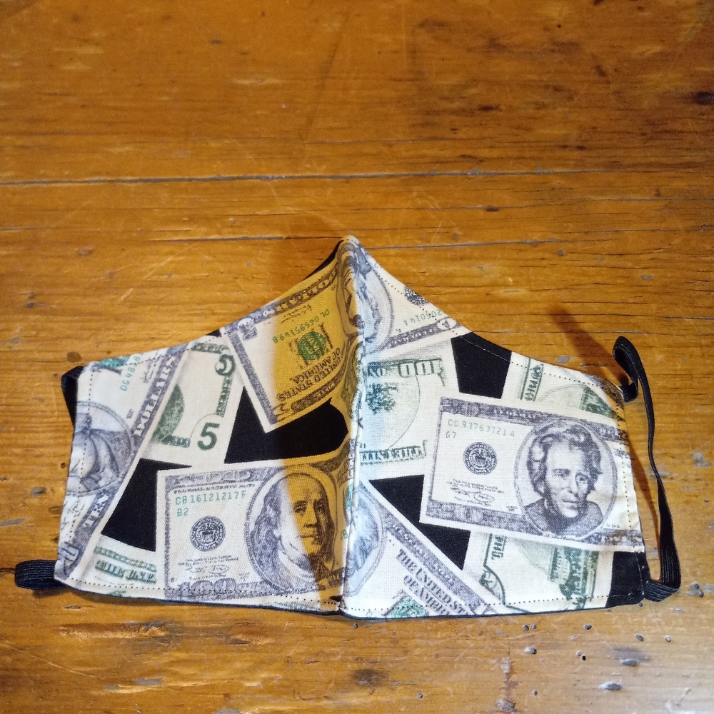 Money mask